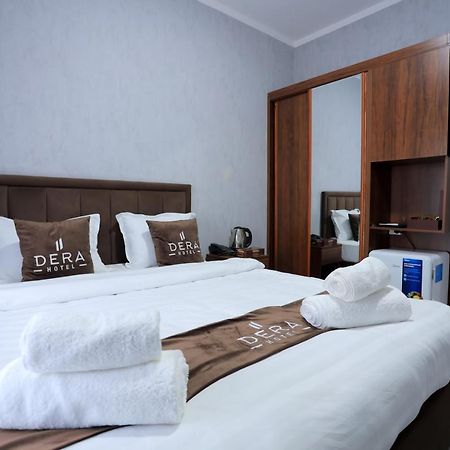 Dera Hotel Bukhara 부하라 외부 사진