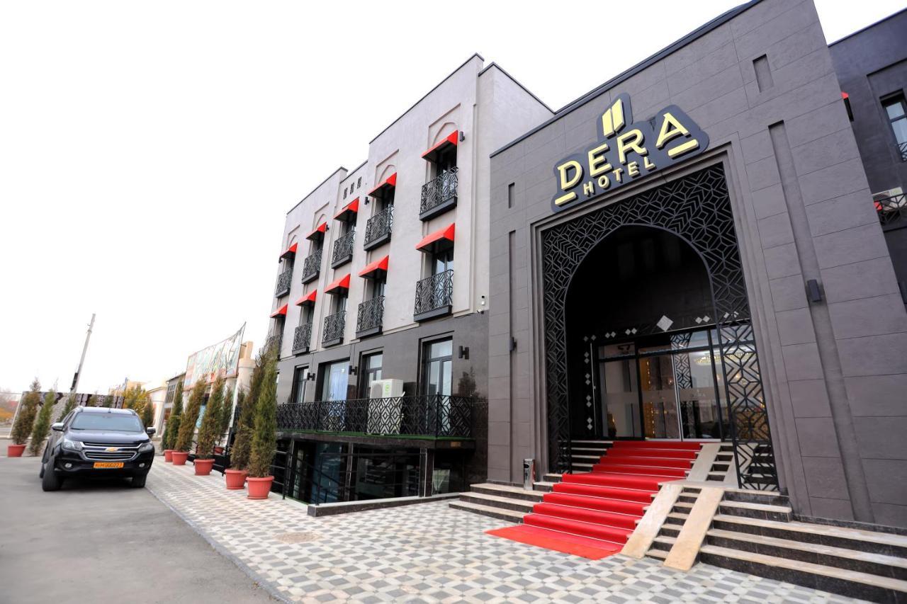 Dera Hotel Bukhara 부하라 외부 사진