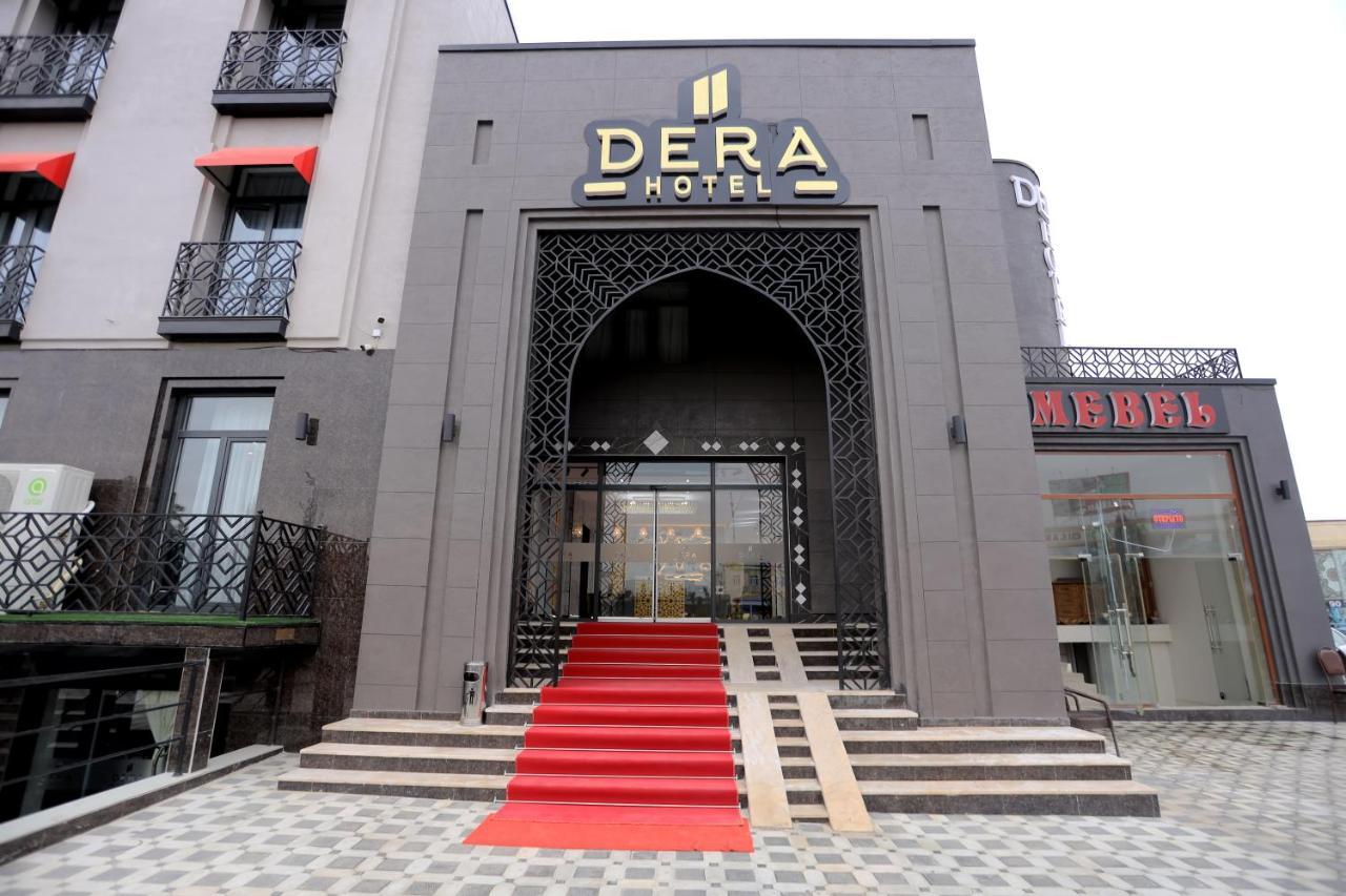 Dera Hotel Bukhara 부하라 외부 사진