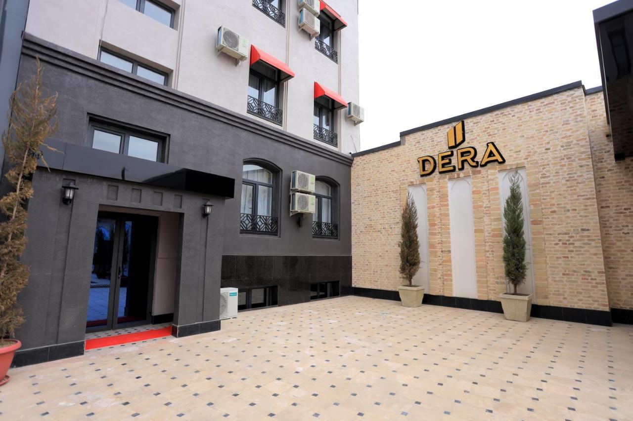 Dera Hotel Bukhara 부하라 외부 사진