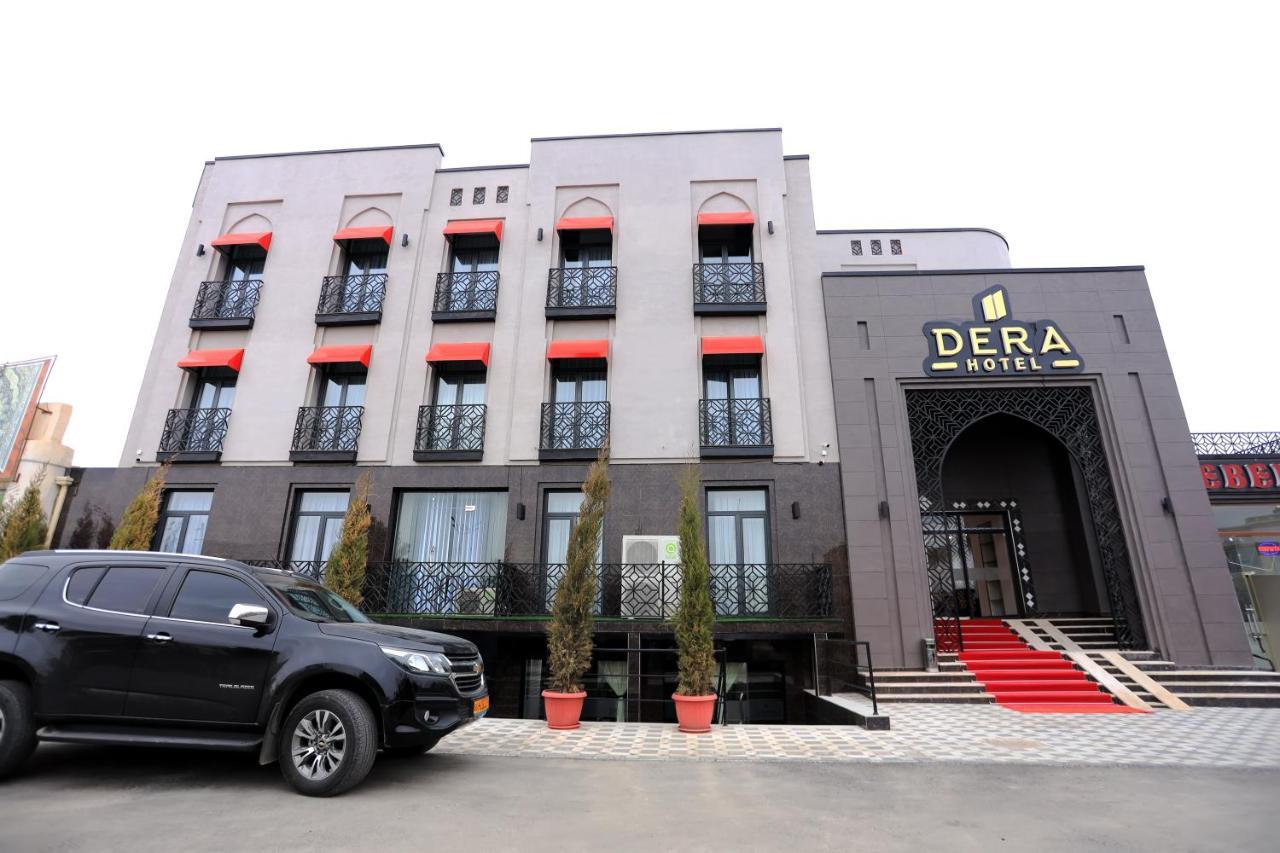 Dera Hotel Bukhara 부하라 외부 사진