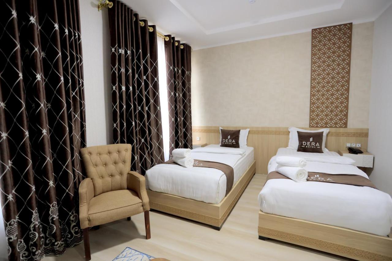 Dera Hotel Bukhara 부하라 외부 사진