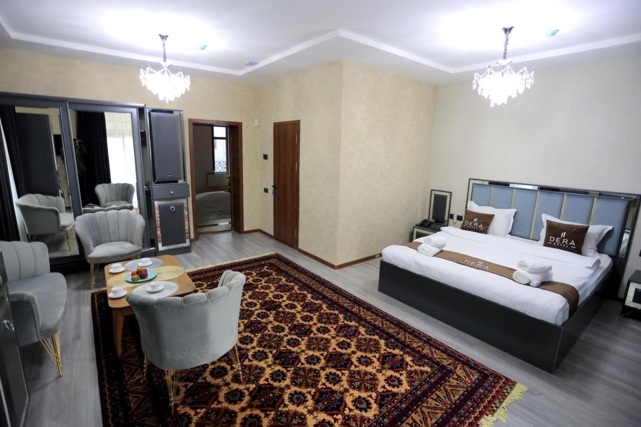 Dera Hotel Bukhara 부하라 외부 사진