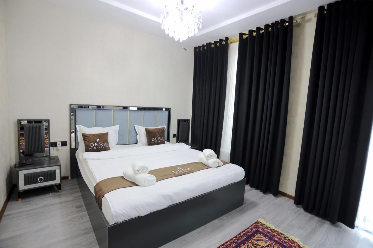 Dera Hotel Bukhara 부하라 외부 사진