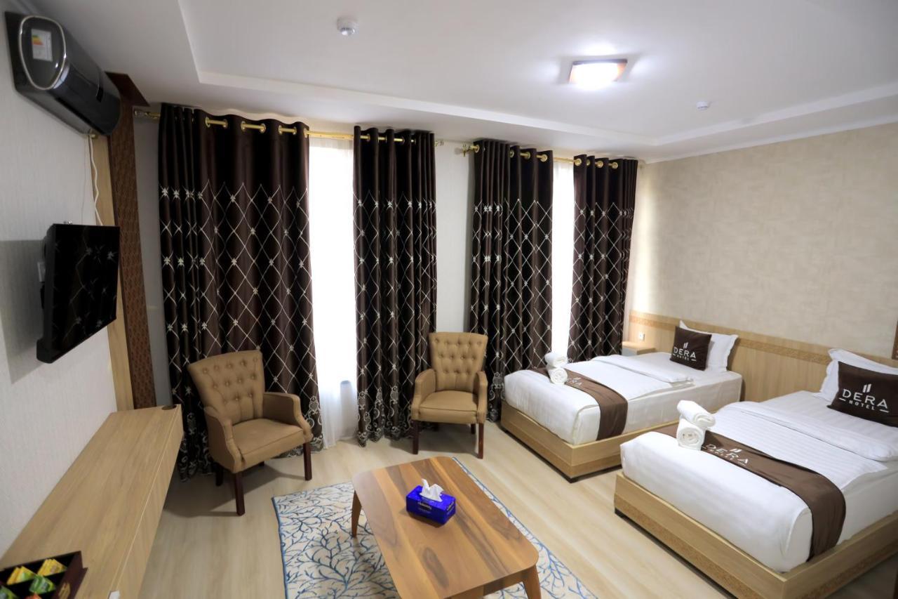 Dera Hotel Bukhara 부하라 외부 사진