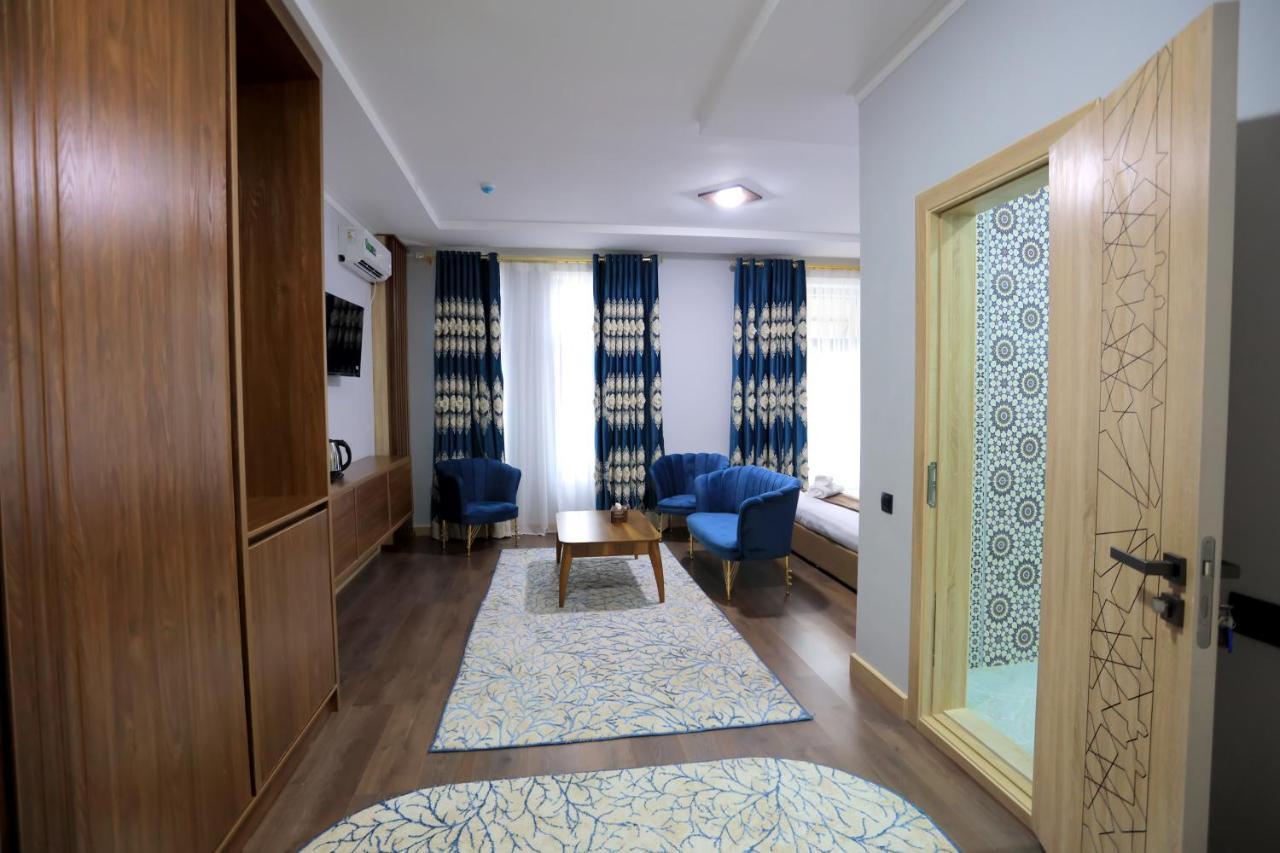 Dera Hotel Bukhara 부하라 외부 사진