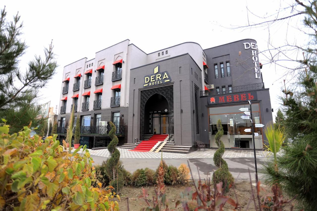 Dera Hotel Bukhara 부하라 외부 사진